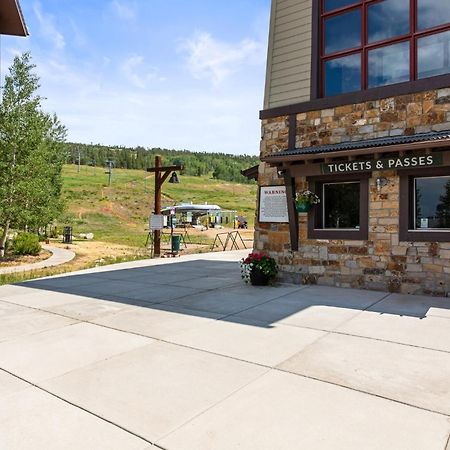 Aspen Meadows Condo In Granby - Explore Rmnp, Hot Sulphur Springs Resort, Grand Lake, & Ski Granby Ranch Or Winter Park Exterior foto