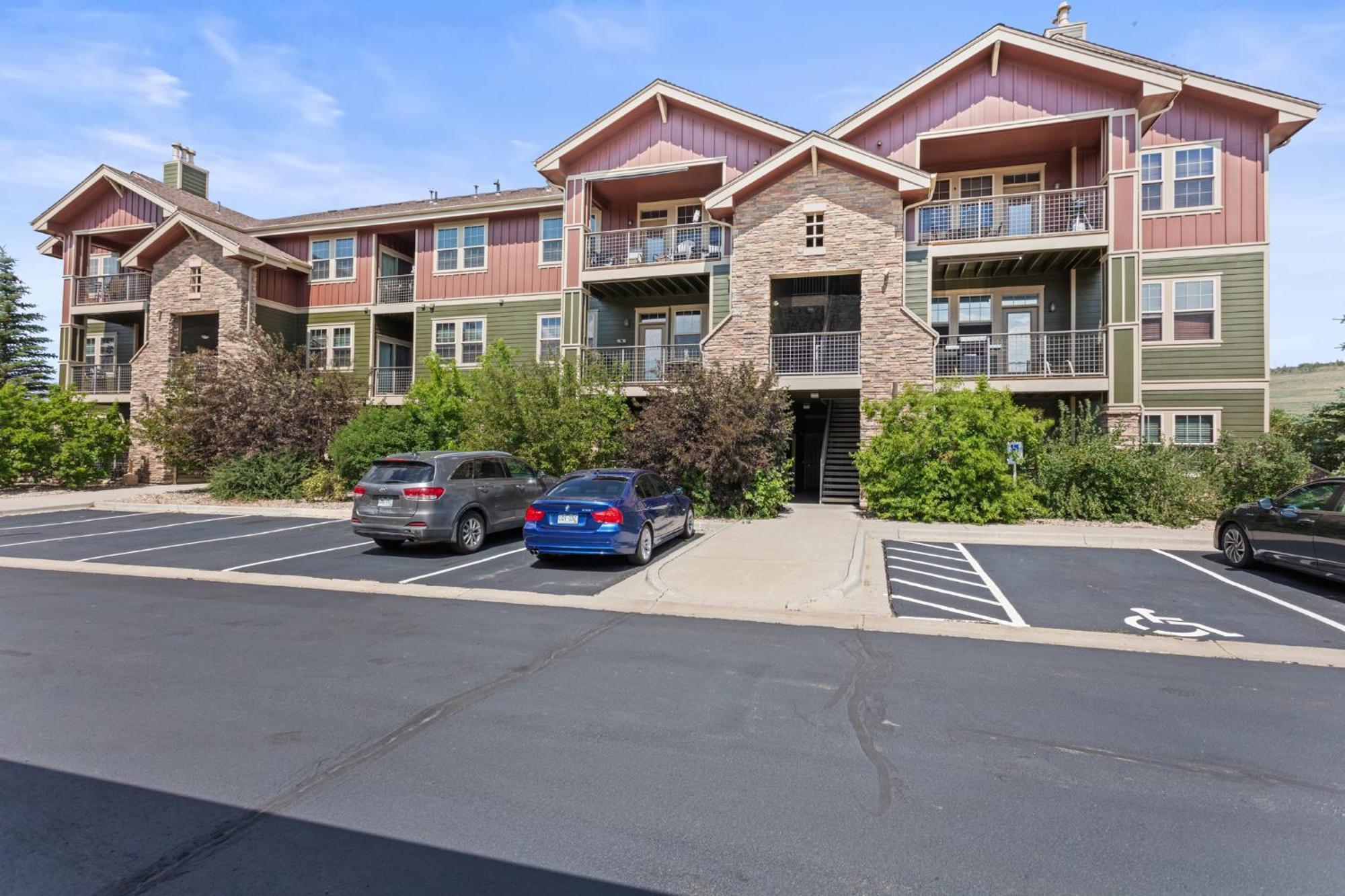 Aspen Meadows Condo In Granby - Explore Rmnp, Hot Sulphur Springs Resort, Grand Lake, & Ski Granby Ranch Or Winter Park Exterior foto